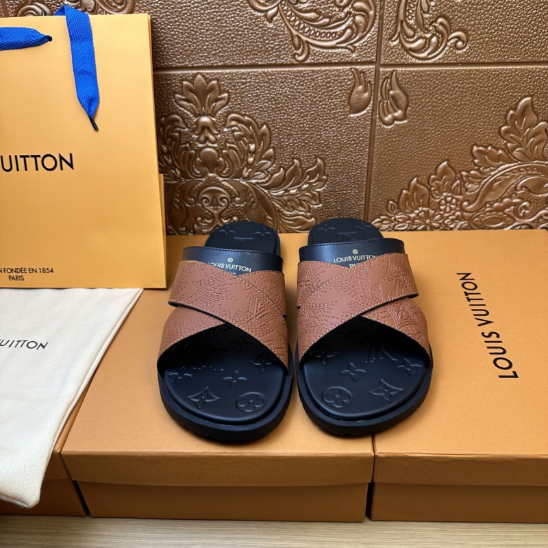LV Slippers